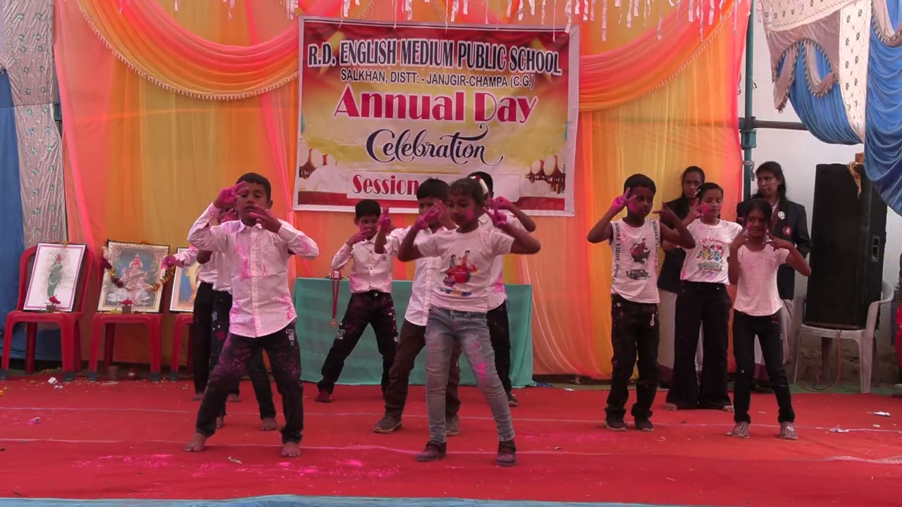 FESTIVAL OF INDIA DANCE