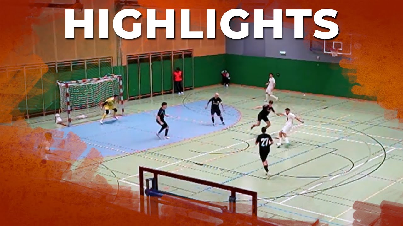 Neustädter Kickers 27 - 1. FC Murexin Allstars (Highlights)