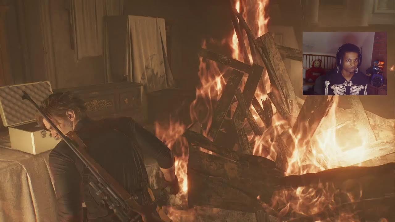 Resident Evil Requiem | Is Leon Cooked?
