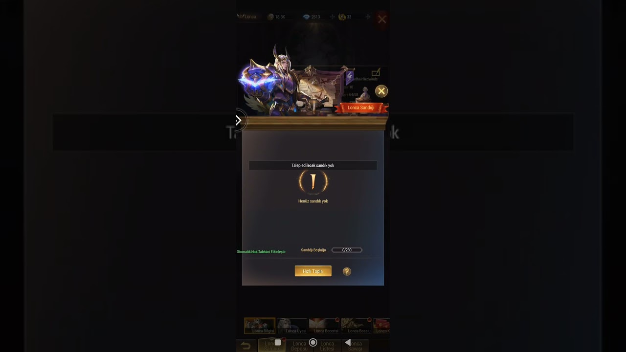 Demon Hunter Rebirth Öğretici Video