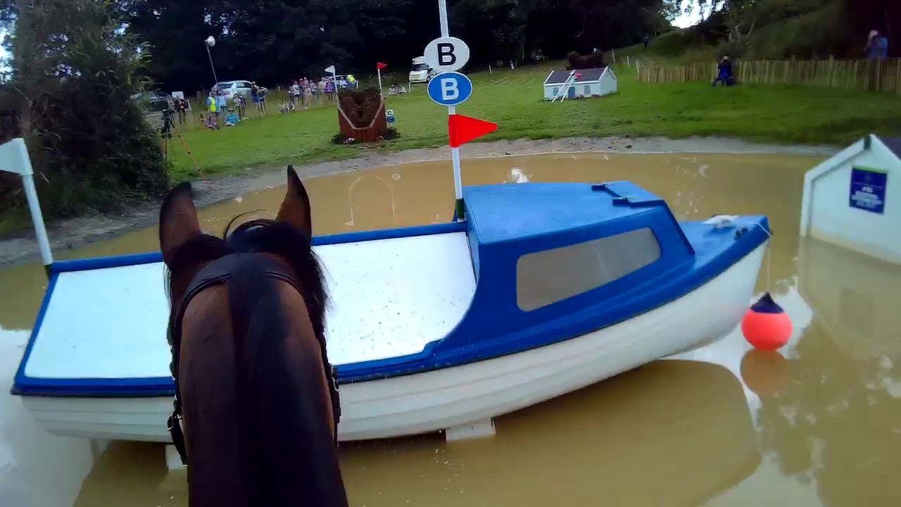 Cambox Horse - Althea Bleekman & Dasj Camphire CCI-S 4*