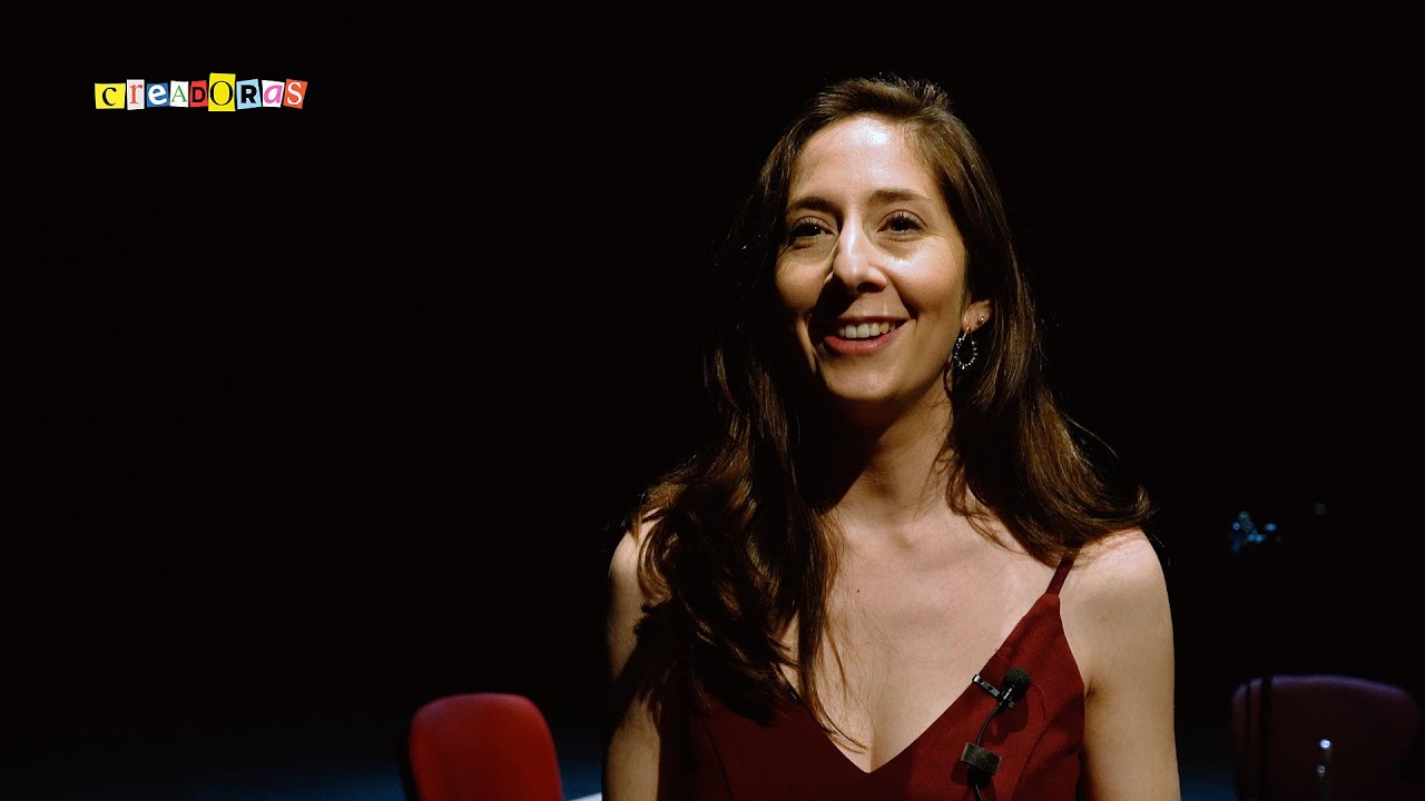 📌 CREADORAS (Temporada 4) Capítulo 4: Jimena Soto - Intérprete #flauta traversa #cultura #musica 💚❤️