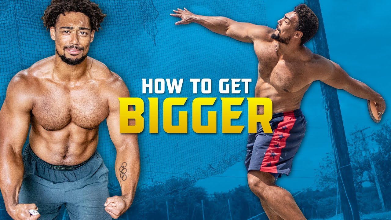 Best Bodybuilding Exercises for Throwing