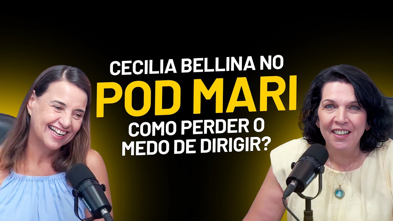 Cecilia Bellina no Pod Mari
