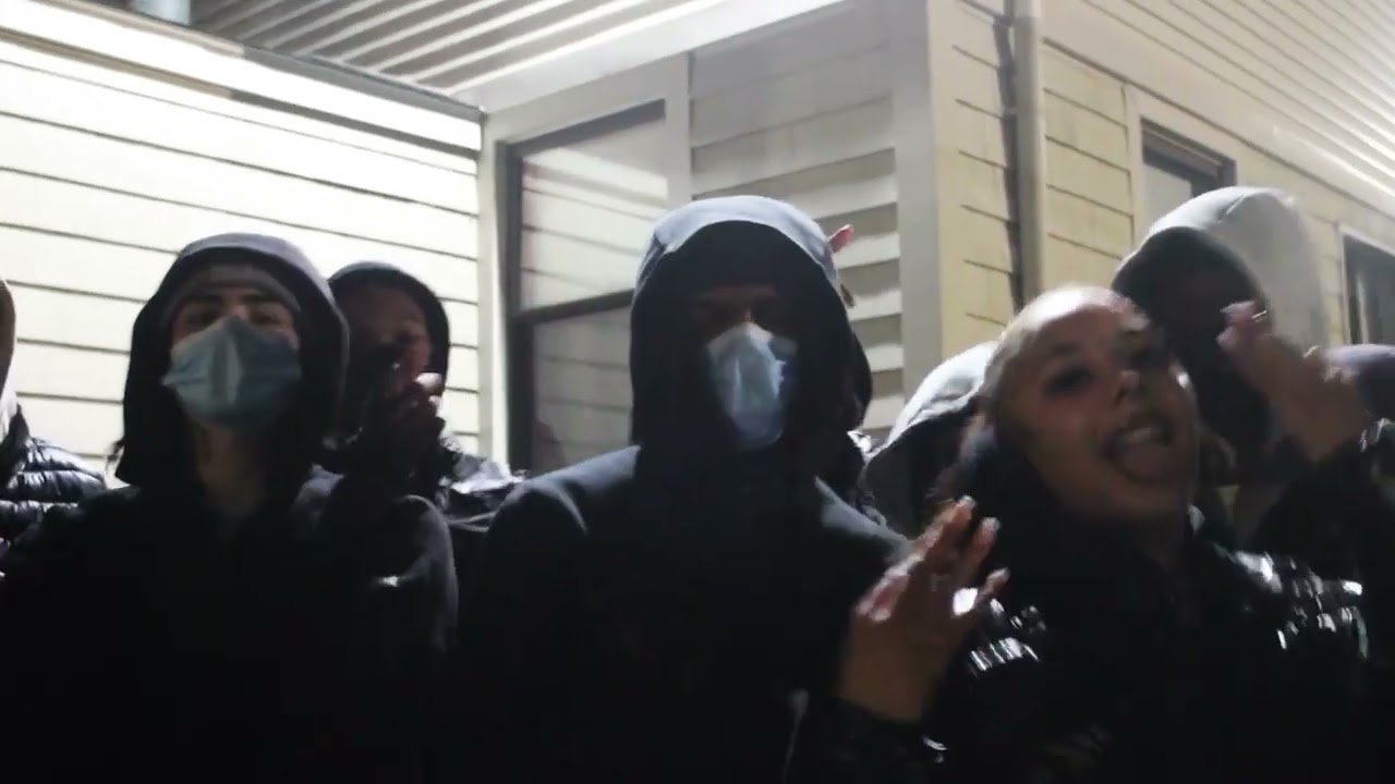 afthonxho x Fazzo mb - Frontman freestyle (Official music video)
