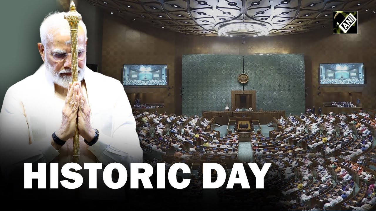 Top Highlights from the New Parliament building inauguration