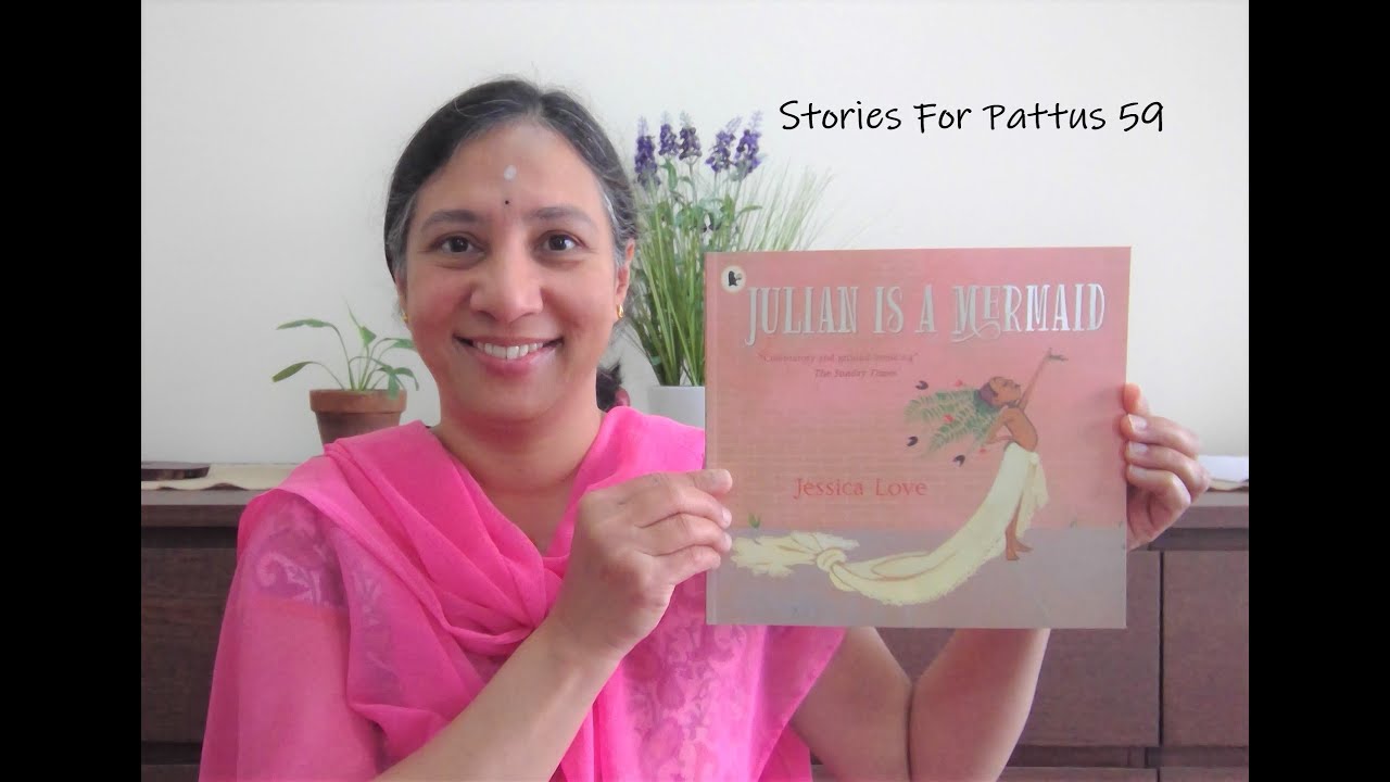 Julian Is A Mermaid | Stories For Pattus 59 | English Stories for Kids