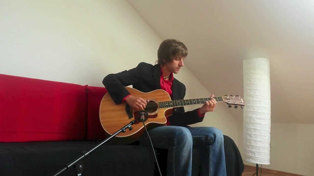 Love me again - John Newman ( Fingerstyle Cover von Thomas Hölflein )