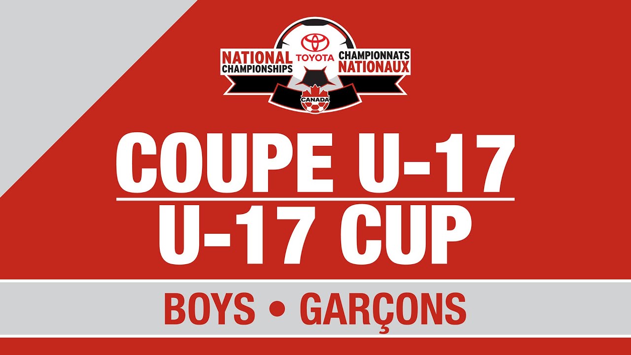 2024 Canada Soccer Boys U-17 Cup ⚽ ALBERTA vs SASKATCHEWAN [2024-10-12]