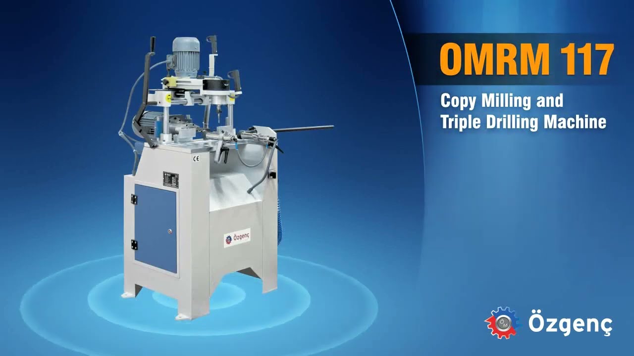 OZGENC OMRM 117