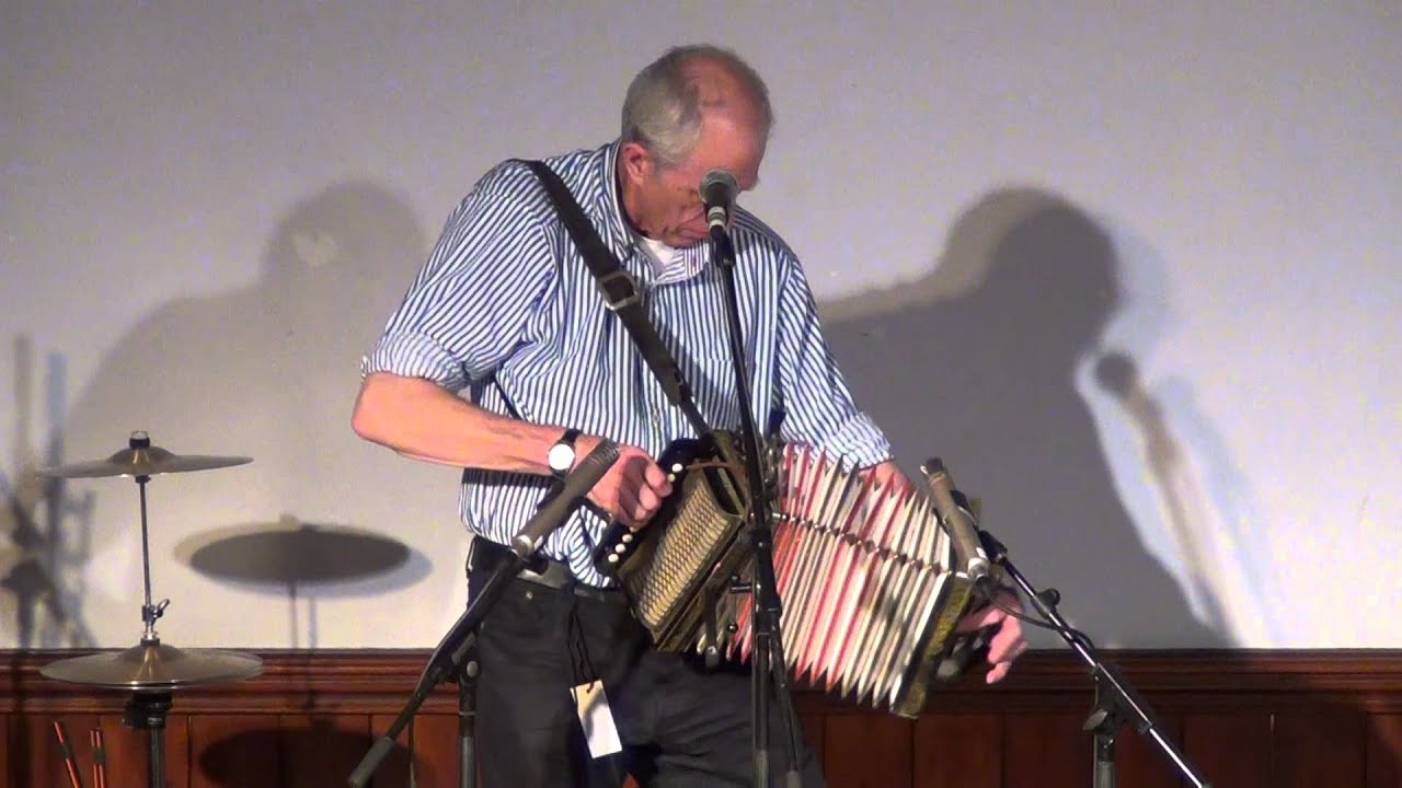 John Kirkpatrick@Otley Black Sheep Folk Festival 2011