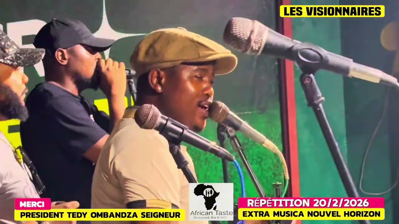 RÉPÉTITION D’EXTRA MUSICA NOUVEL HORIZON 