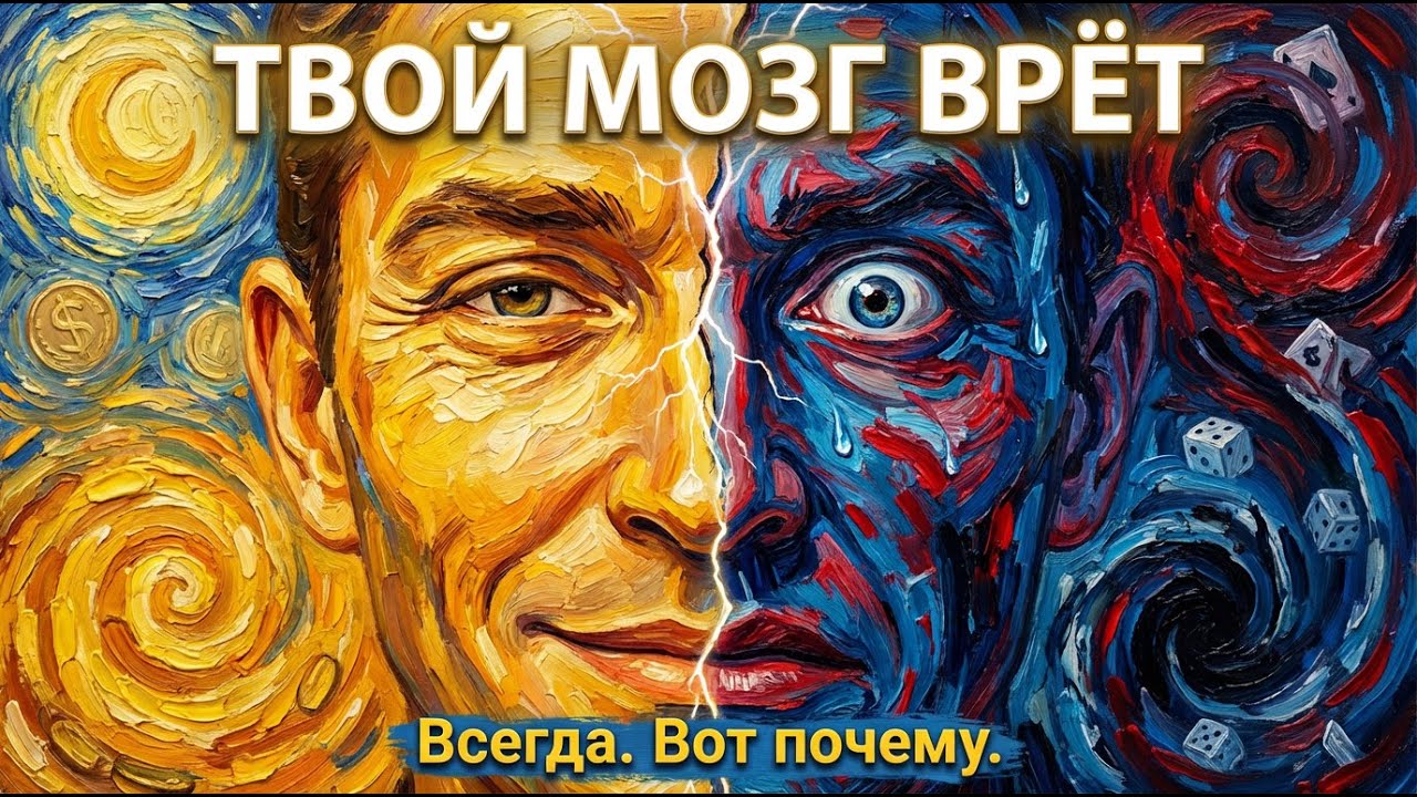 Почему проигравшие РИСКУЮТ, а победители БОЯТСЯ?
