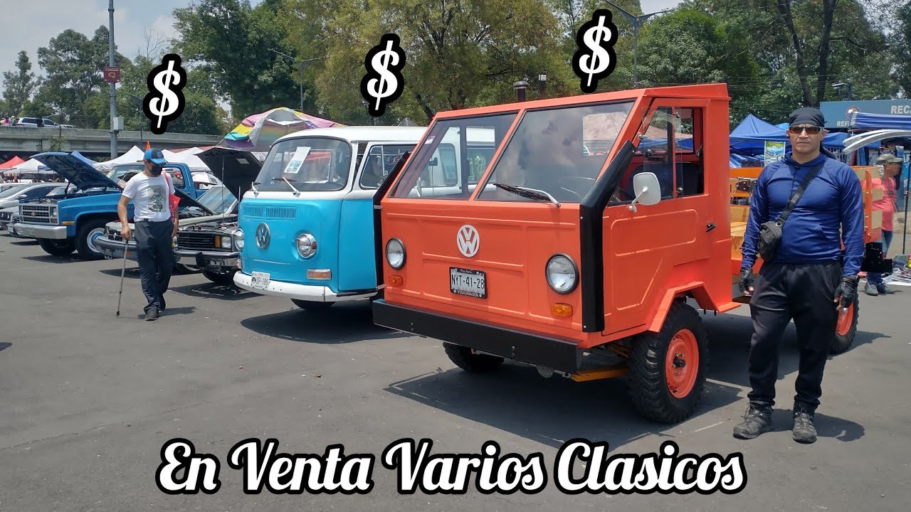 Venta Hormiga 1977, Combi 1972,  Galaxie Guayin 1967 y muchos más, Bazar de la Carcacha,