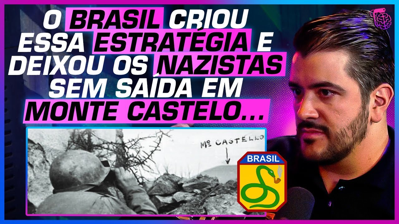 DETALHES &Uacute;NICOS DA OPERA&Ccedil;&Atilde;O MONTE CASTELO na 2&ordf; GUERRA - SALA DE GUERRA