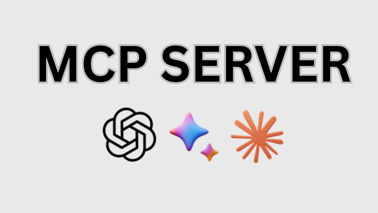 Что такое MCP Server – будущее взаимодействия агентов искусственного интеллекта?