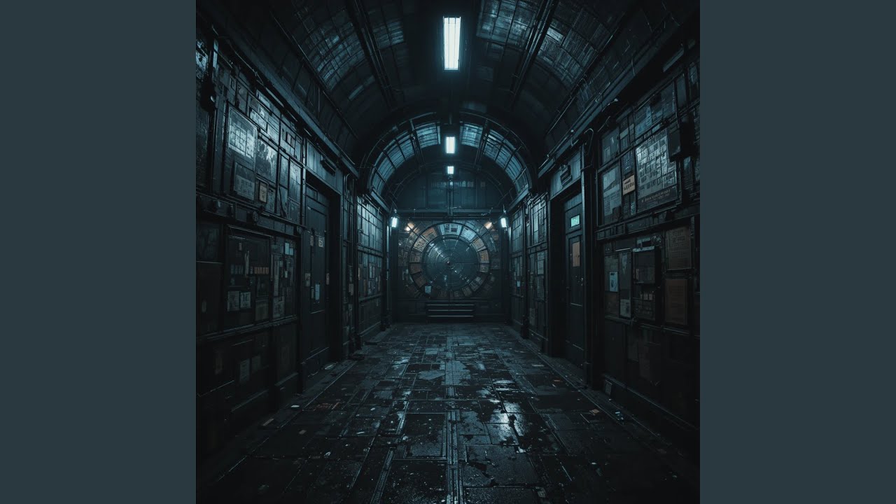 Techno dark