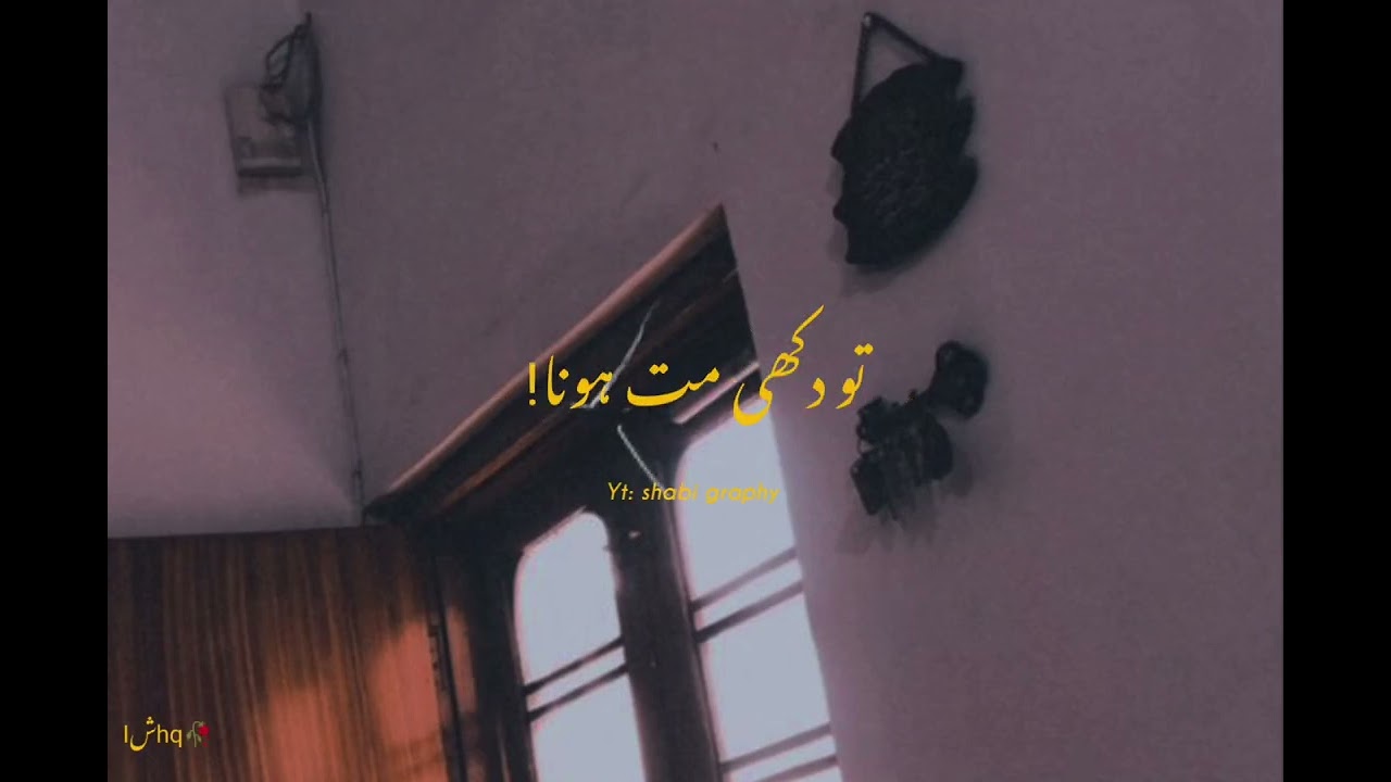 AGER TUMHAIN KISE INSANE... shabi graphy_sadstatus_Whatsappstatus #shabigraphy #sadpoetry #sadatatus