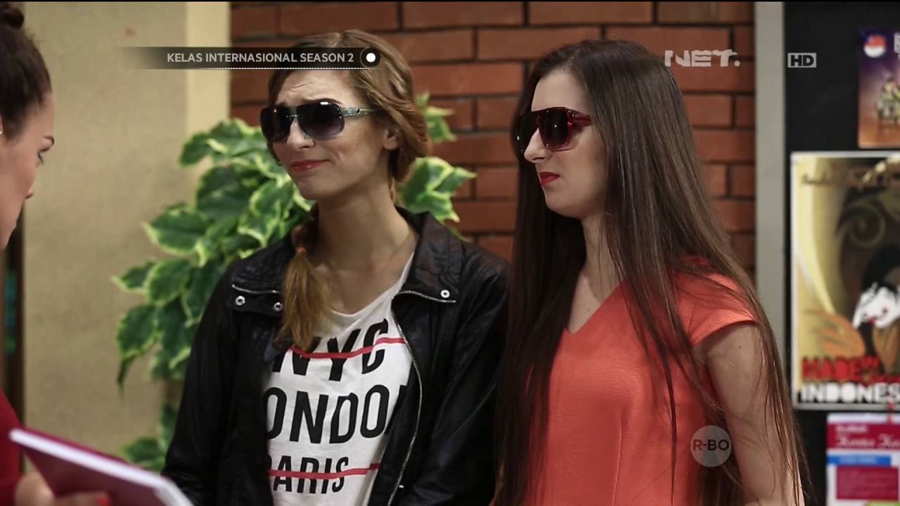 Kelas Internasional Season 2  - Episode 30 (Part 1)