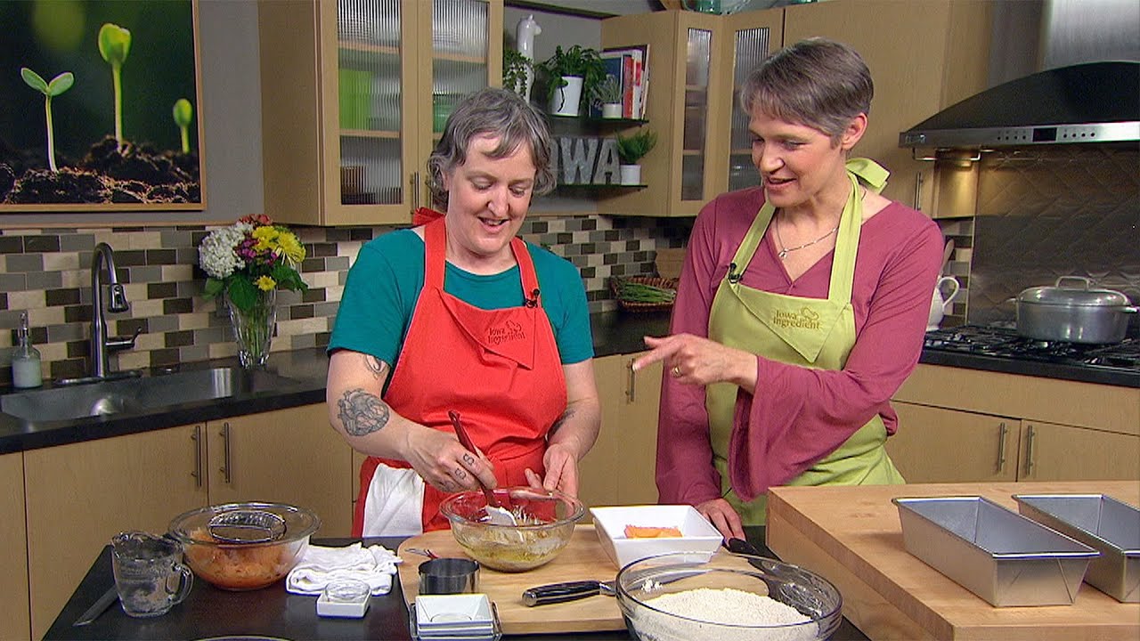 Cooking with Cantaloupe