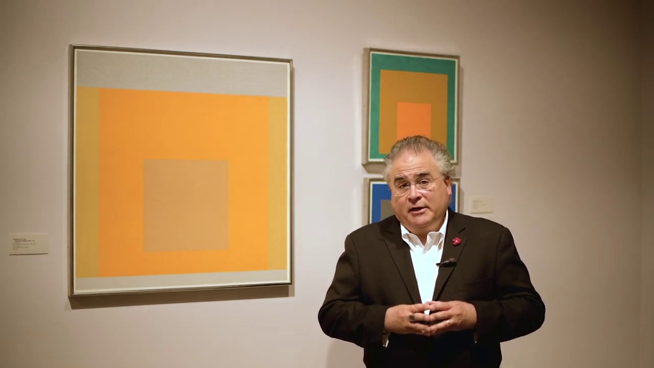 Albers: Master, Teacher &ndash; Insights from the Director