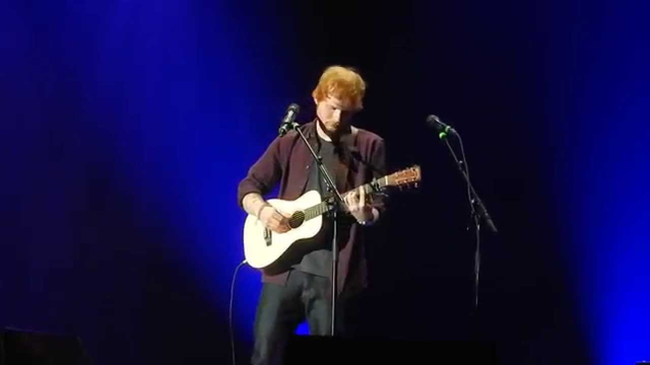 Ed Sheeran 