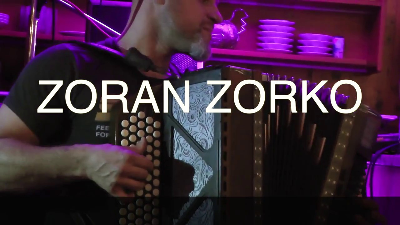 ZORAN ZORKO gab Gastspiel im Hotel Adler Oberstaufen