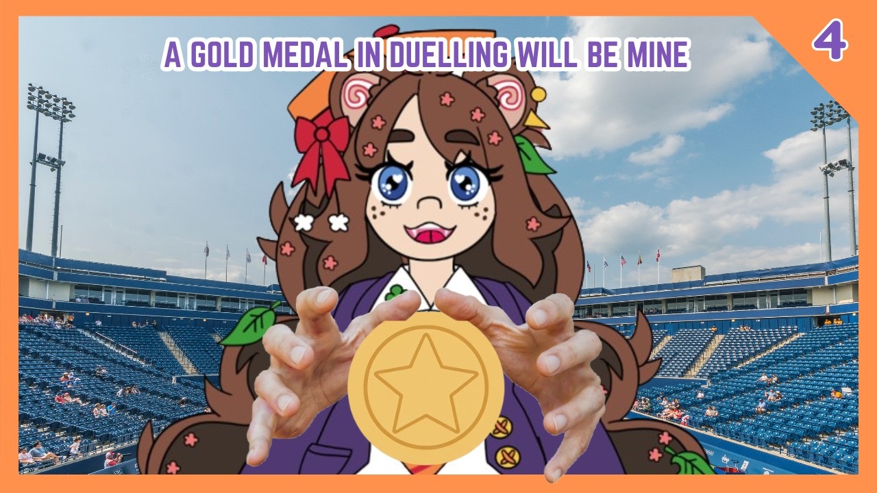 【 Yu-Gi-Oh! Duel Links 】Going for Gold in Duelling, Aussie Aussie Oi, Oi, Oi 🥇🏅