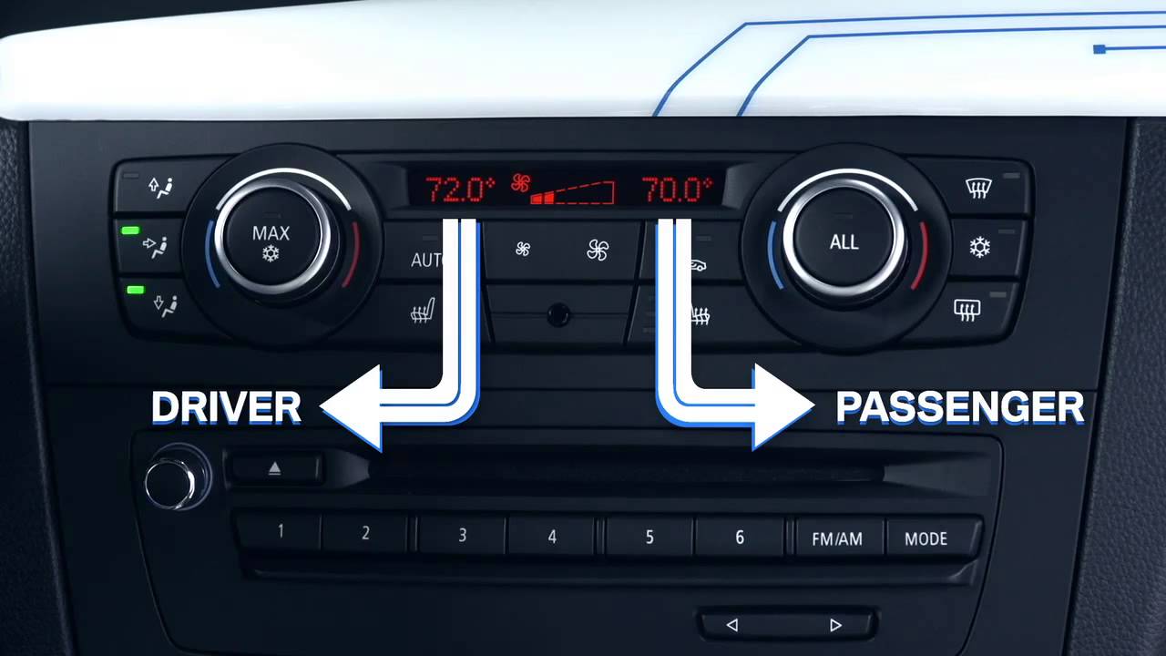 Automatic Climate Control