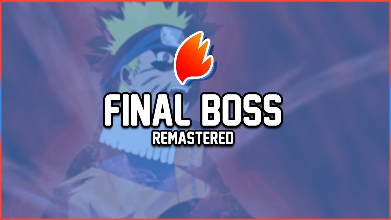 Final Boss Theme: Remaster ★ Naruto: Path of the Ninja 2