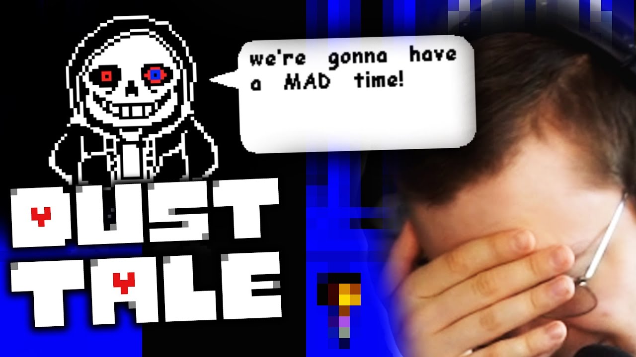 ..have a MAD TIME. 🌻 UNDERTALE: DUSTTALE #04 (Genocide | Deutsch)