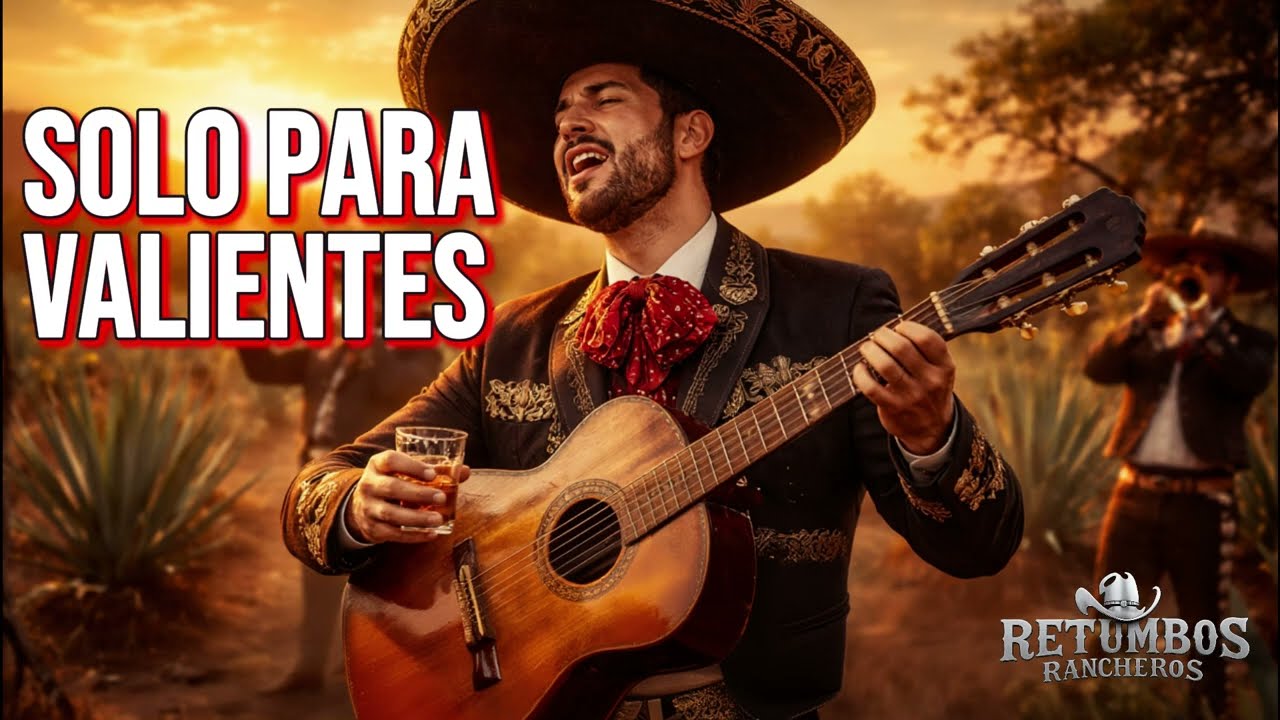 LA RANCHERA PROHIBIDA QUE NADIE SE ATREVE A DEDICAR | La ranchera en silencio… se llora con tequila