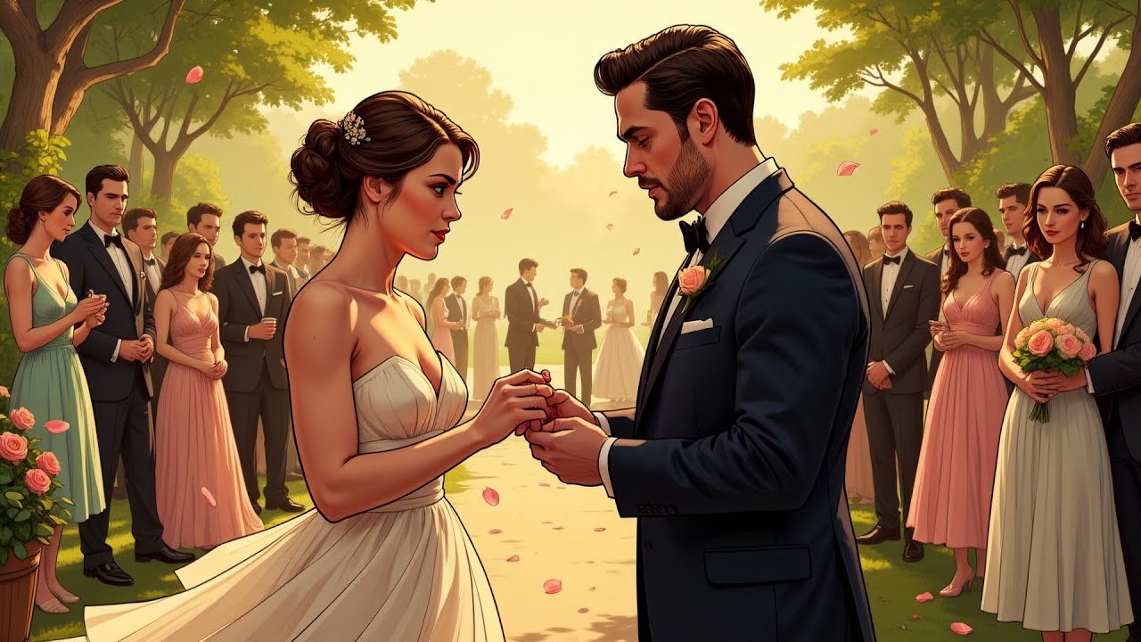 Renacida, dejé ir a mi prometido y se lo devolví a su primer amor… pero esta vez, él estaba furioso.