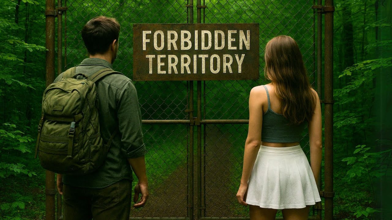 They entered forbidden territory! | Best Horror Movie | Full Movies in English 4K