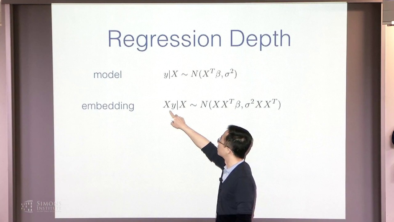 Robust Estimation and Generative Adversarial Nets