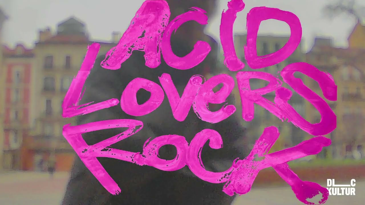 ACID LOVERS ROCK 3x005 by SUNNY WRIGHT IV & RAFF LAUREN (mas vale tarde)