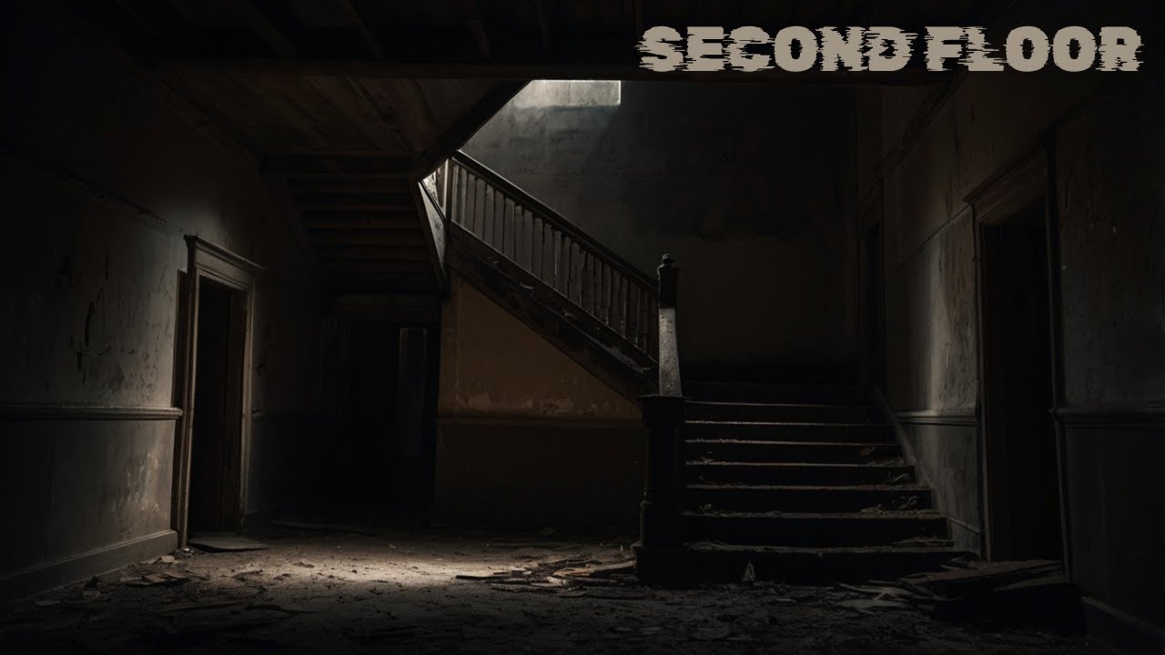 NO PUEDES ESCAPAR DEL PISO MALDITO: SECOND FLOOR - Itch.io (Gameplay)