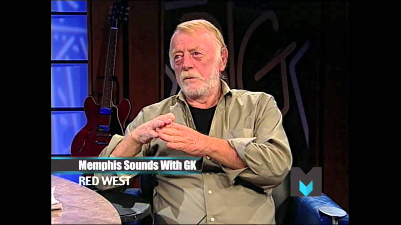 George Klein's Memphis Sounds with Red West - 2011