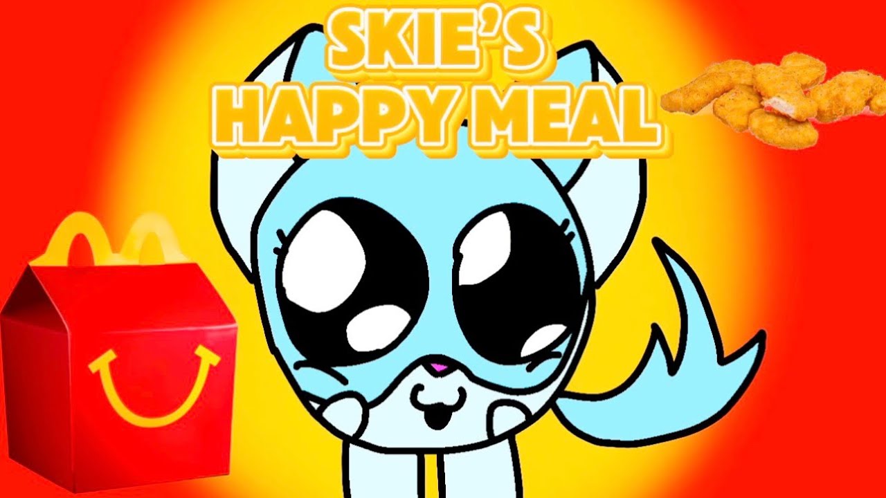 The RosieBonnie Show! - Ep9: Rosie’s happy meal (READ DESC)