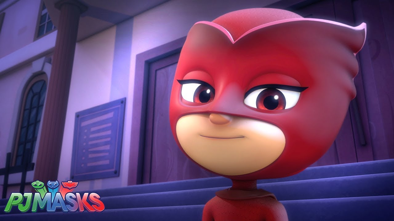 Determination | PJ Masks | Disney Junior