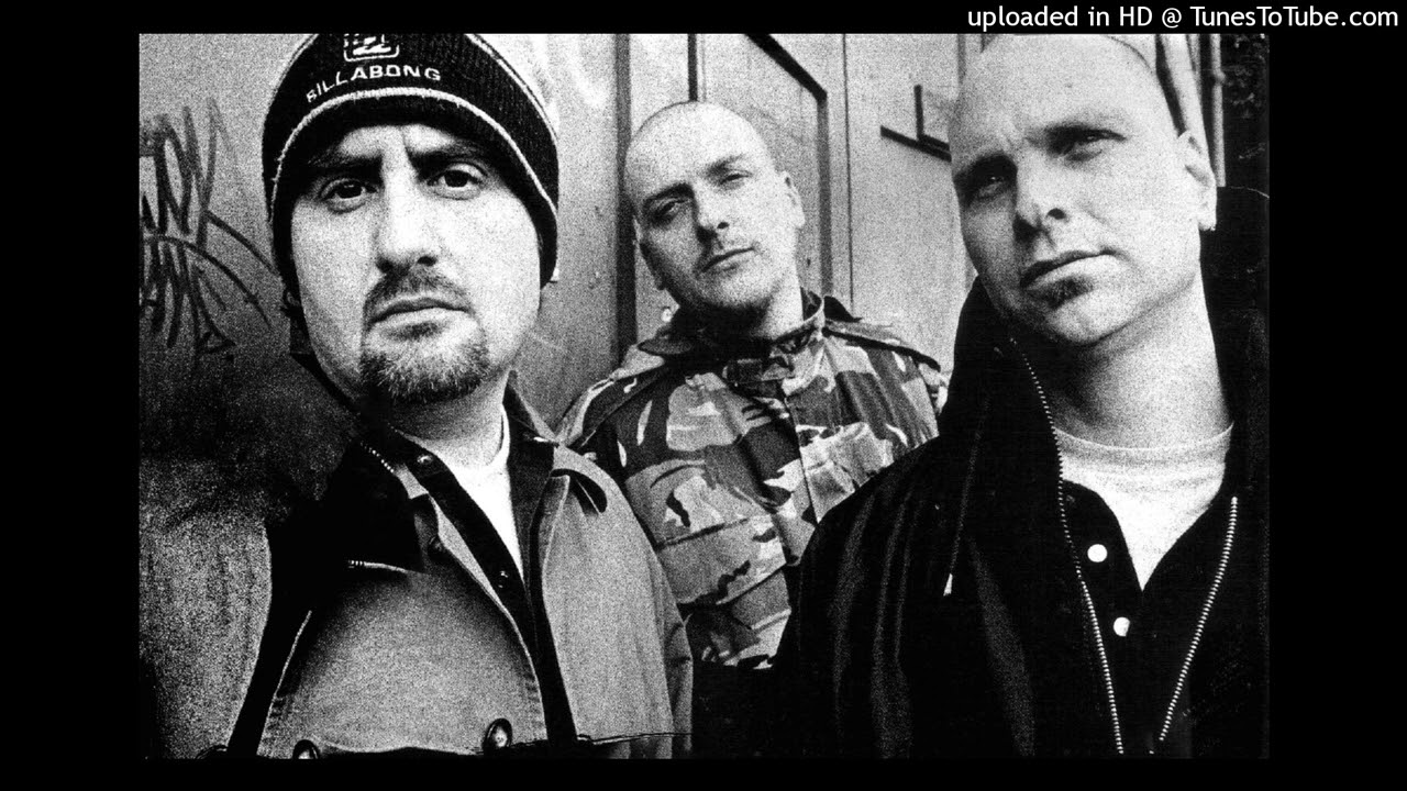 Godflesh — Vampire (Unreleased Demo)