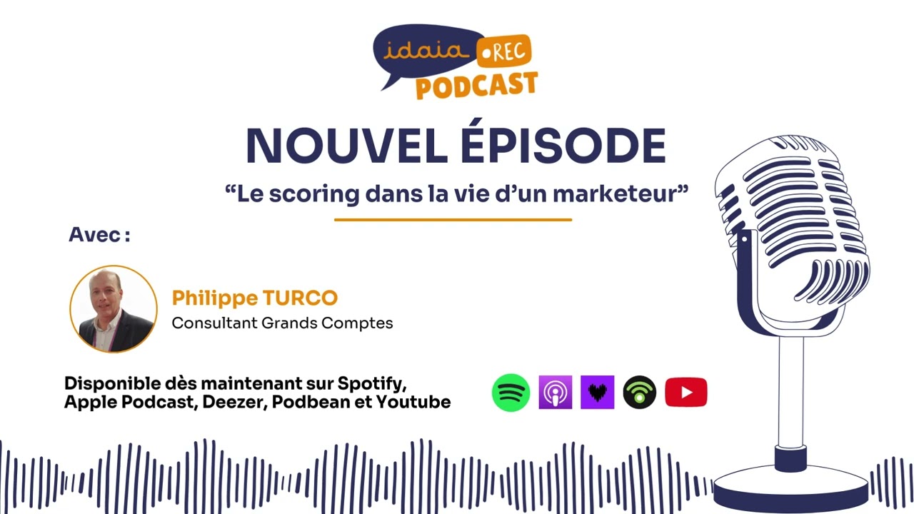 3/4 Le scoring dans la vie d’un marketeur