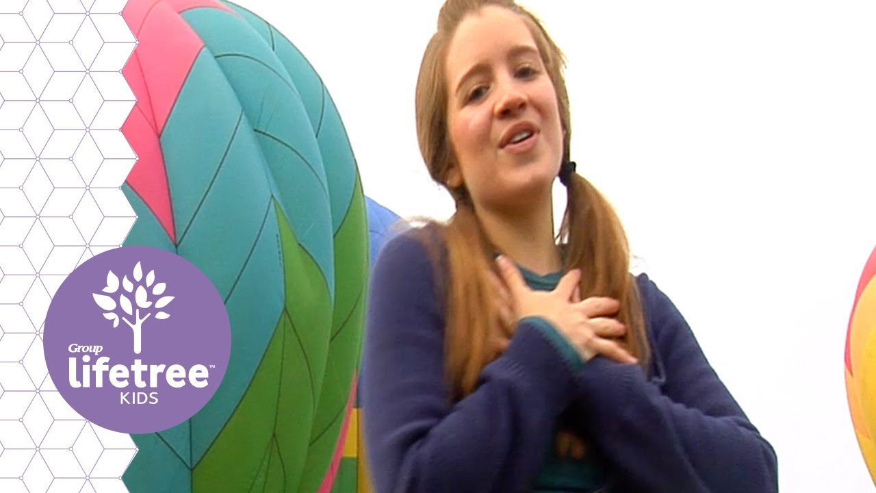 His Great Love (Romans 5:8) | Jerusalem Marketplace VBS Music Video | Group Publishing