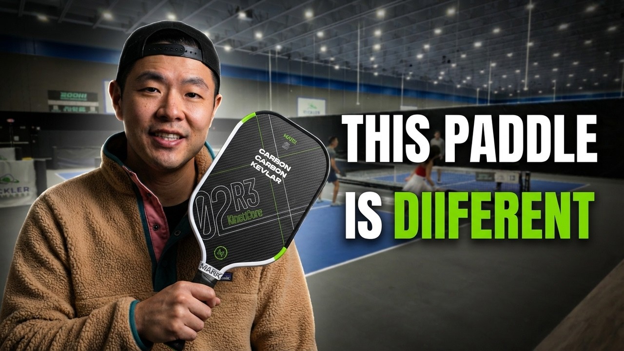 Floating Core Paddles All Feel The Same... Until Now