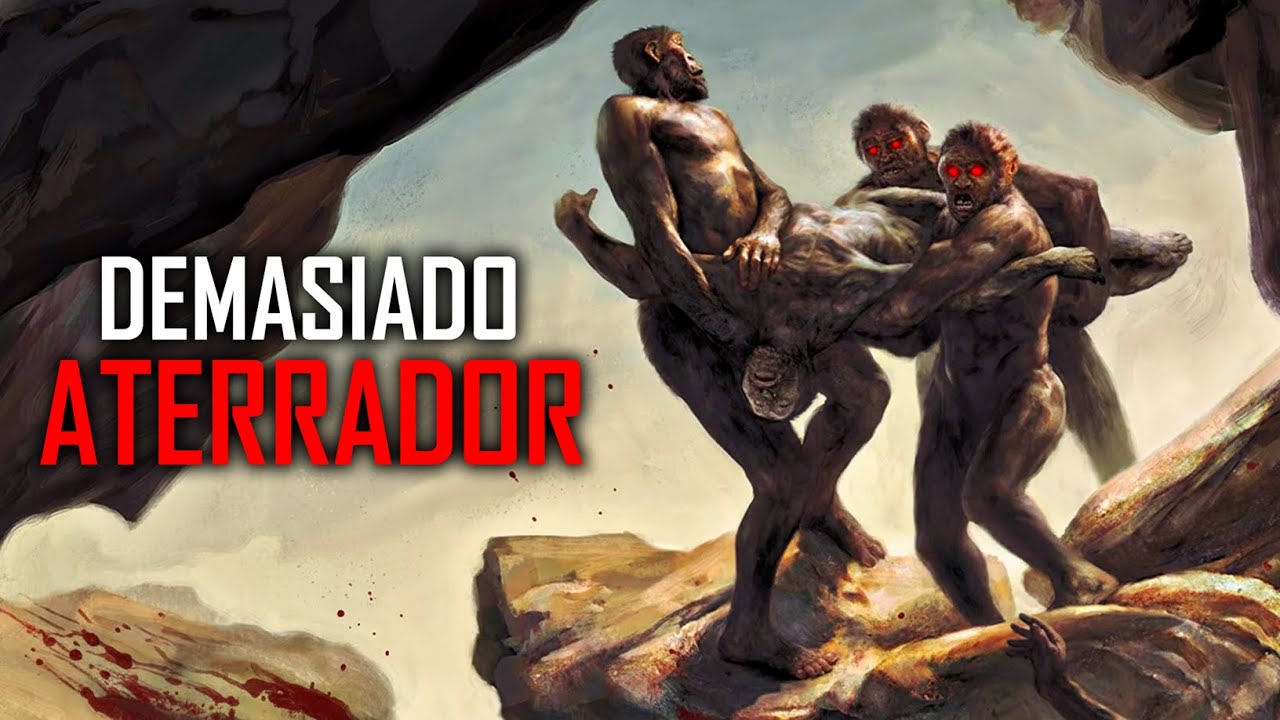 Los descubrimientos m&aacute;s Aterradores sobre la Humanidad hechos por arque&oacute;logos