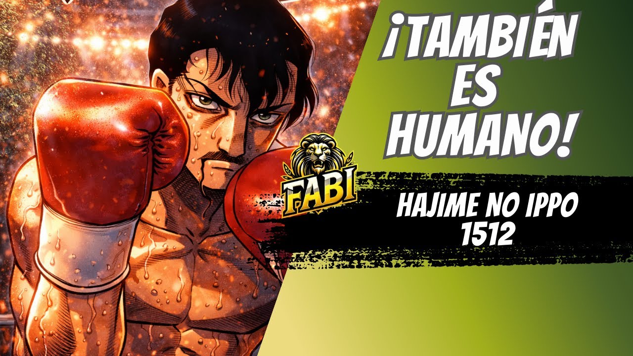 HAJIME NO IPPO 1512 - APTUNTANDO A UN INTERCAMBIO 