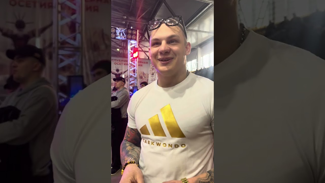 Егор Антипов, Владикавказ 13 февраля 2026. Первенство России среди юниоров до 21 года.