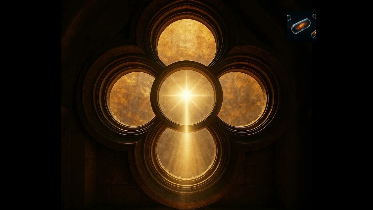 Quatrefoil: Geometry of the Portal