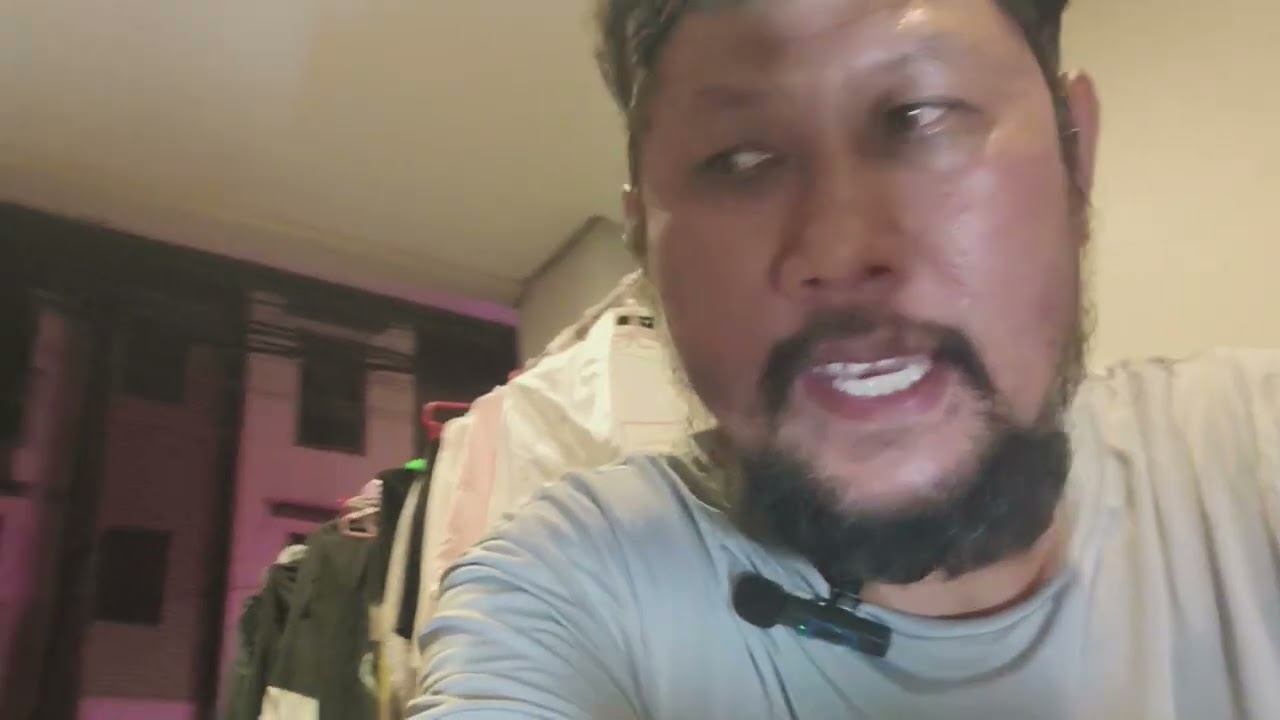 Maintenance Muna sa kadena. 