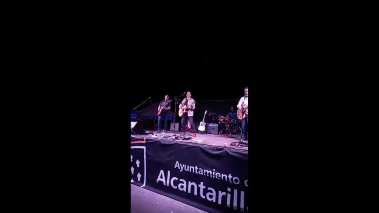 Los Perdigones La chica de ayer  Alcantarilla
